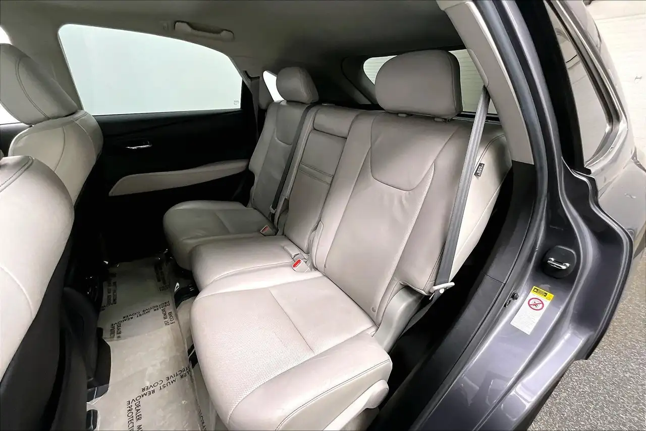 Lexus RX снимка Lexus RX