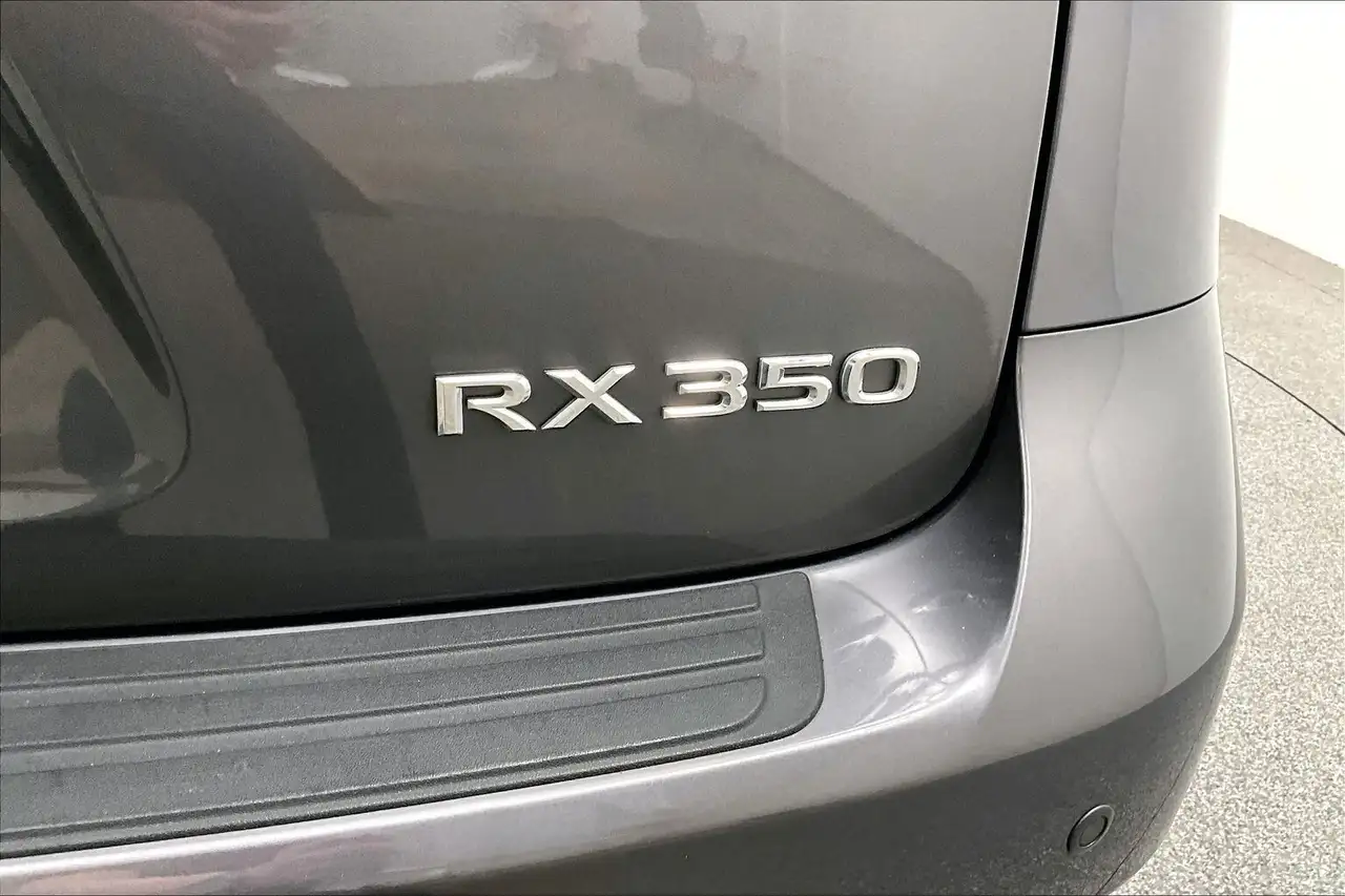 Lexus RX снимка Lexus RX