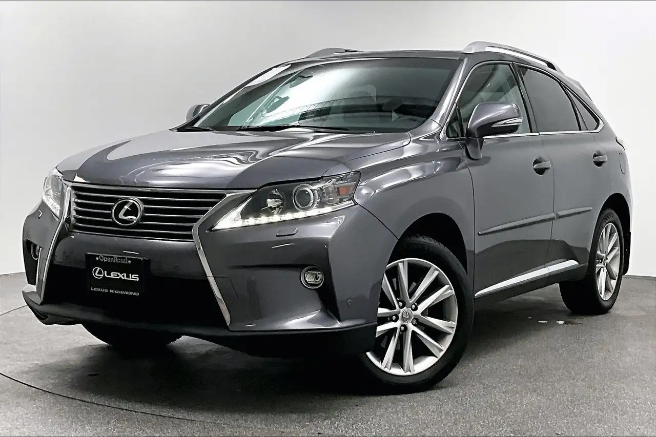 Lexus RX снимка Lexus RX