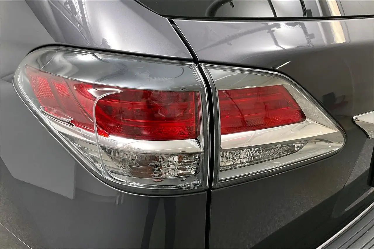 Lexus RX снимка Lexus RX