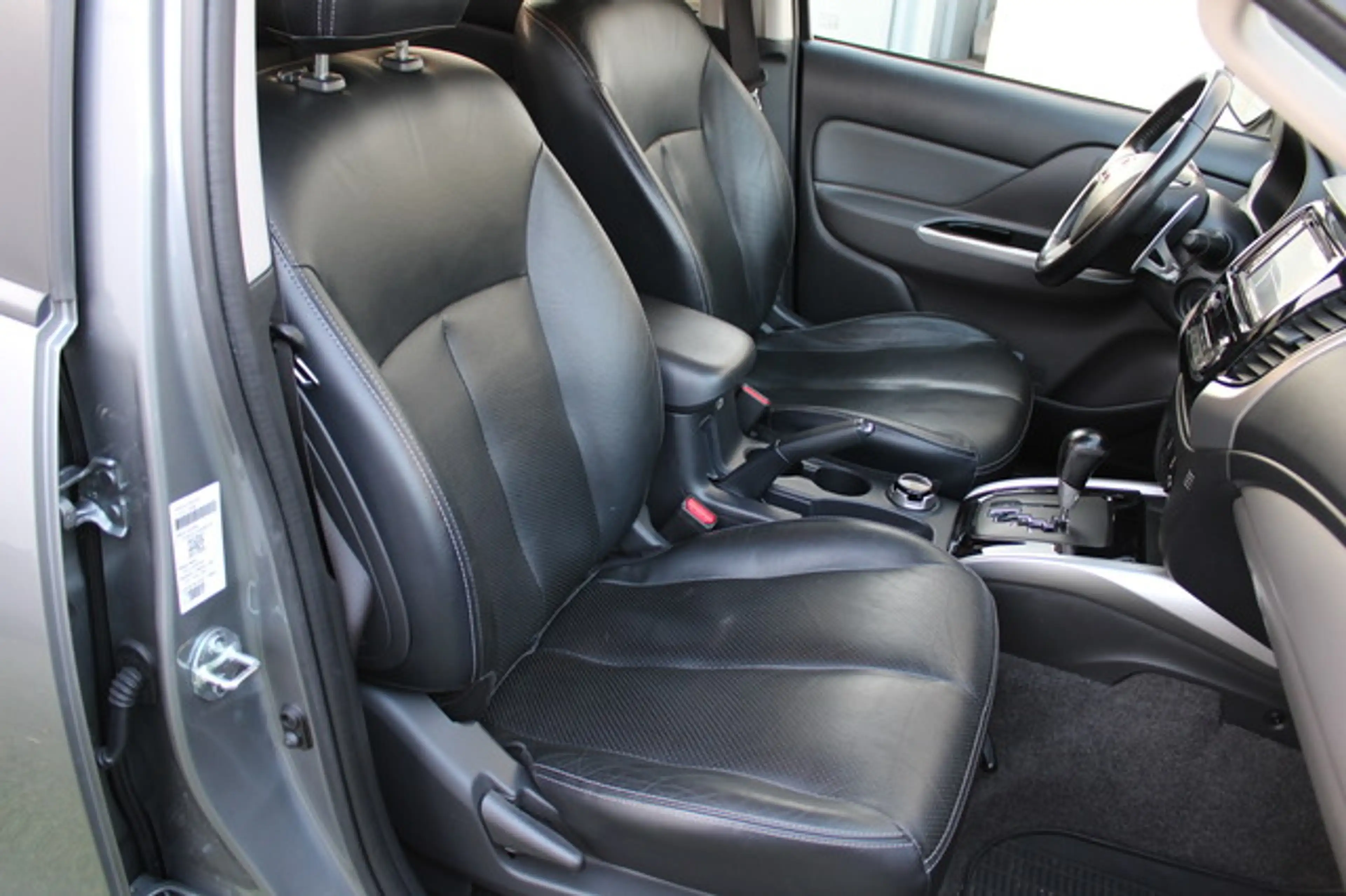 Fiat Fullback Double Cab Cross Plus 4x4 TOP*VOLL*Leder — photo 13