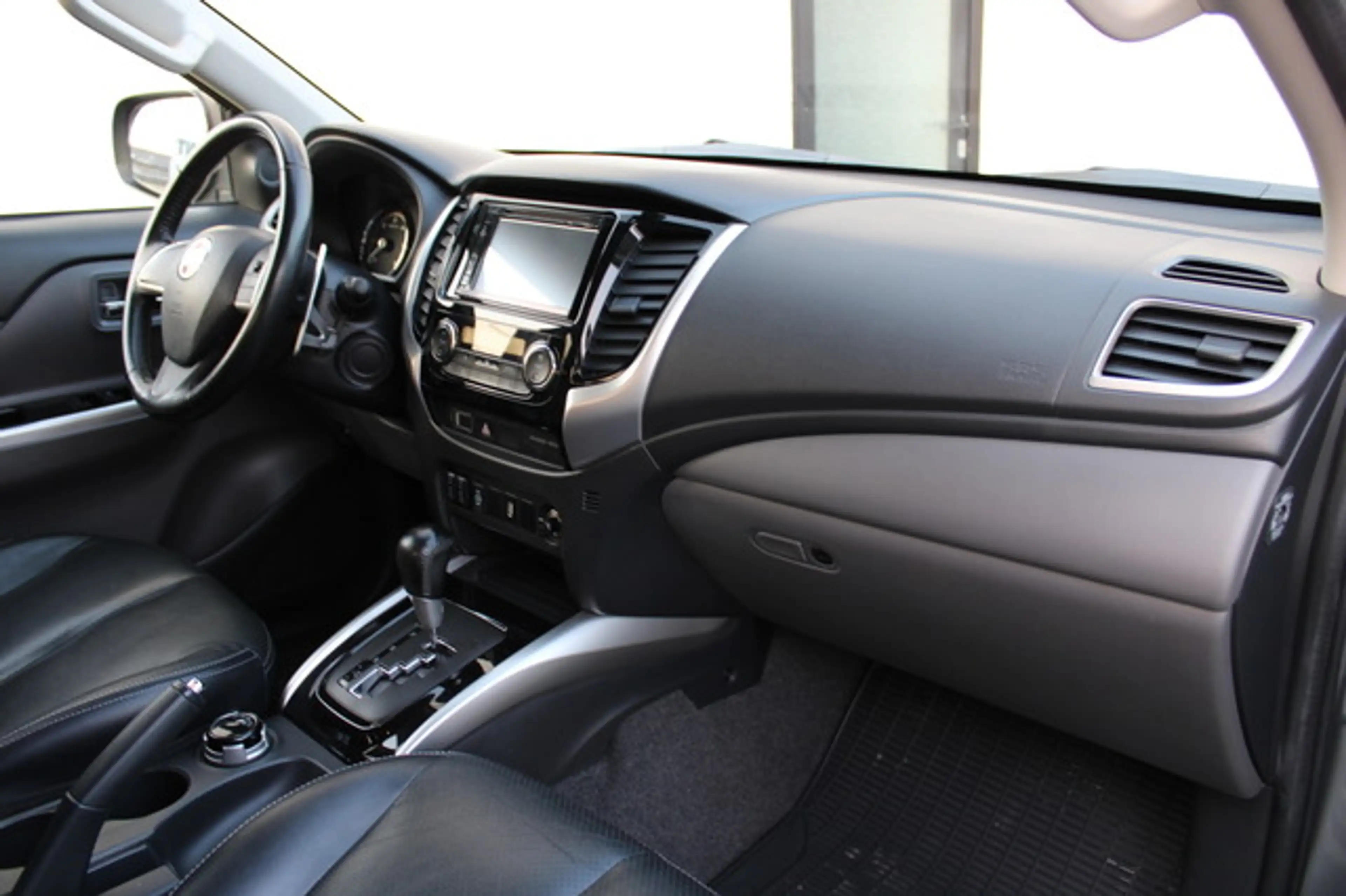 Fiat Fullback Double Cab Cross Plus 4x4 TOP*VOLL*Leder — photo 11