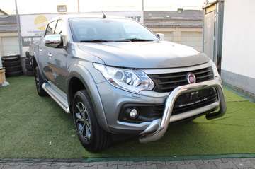 Double Cab Cross Plus 4x4 TOP*VOLL*Leder