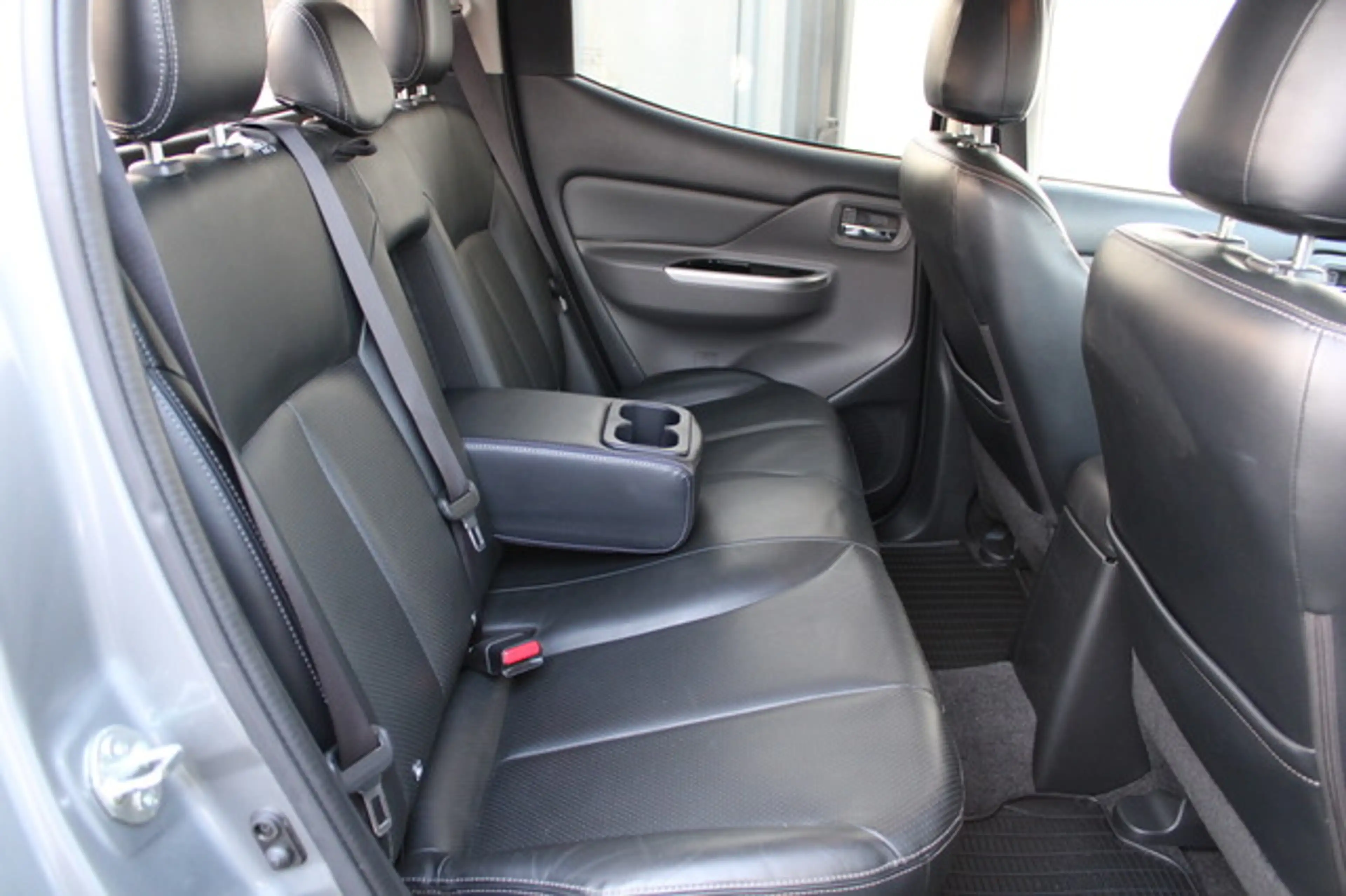 Fiat Fullback Double Cab Cross Plus 4x4 TOP*VOLL*Leder — photo 15