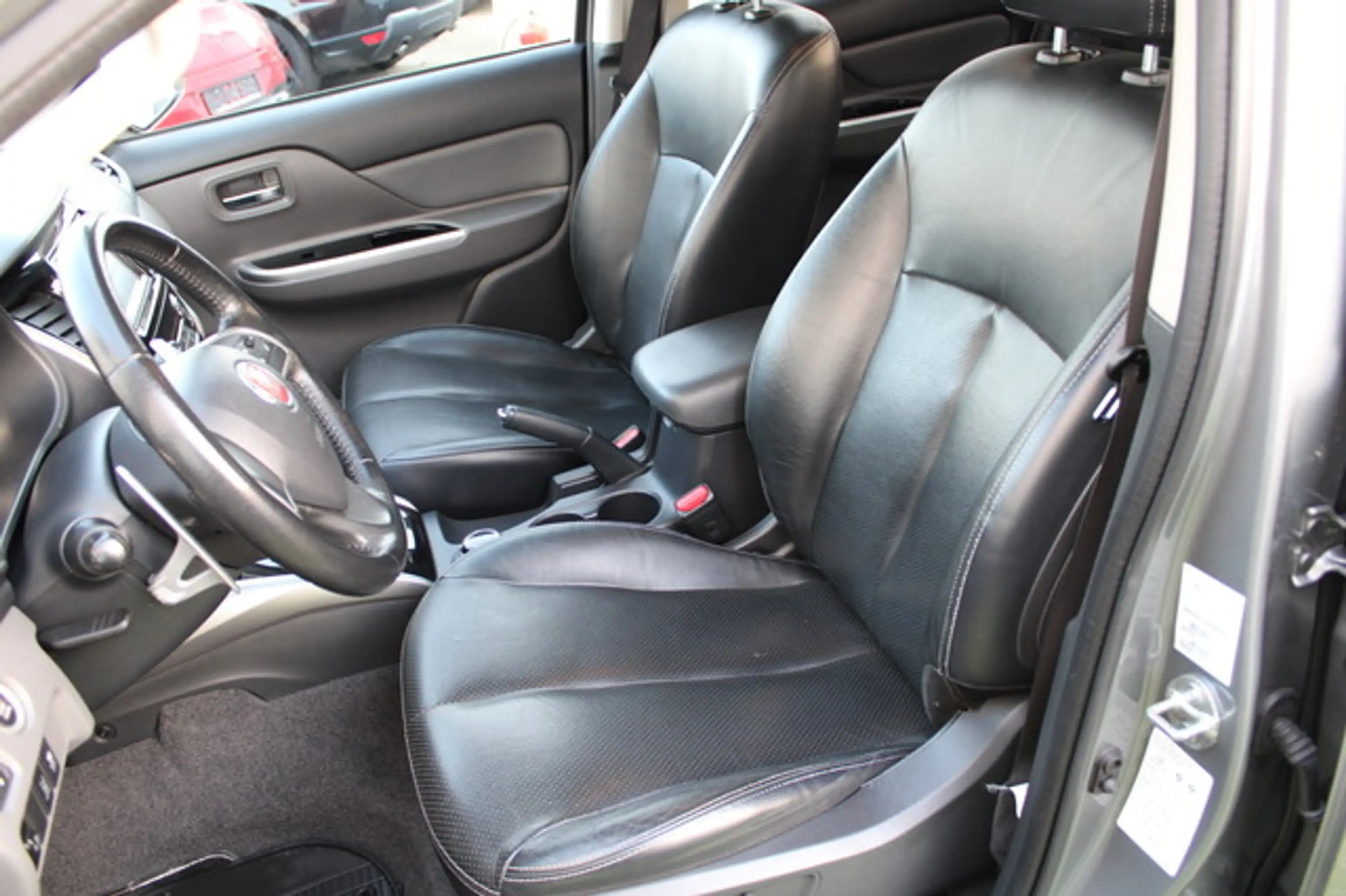 Fiat Fullback Double Cab Cross Plus 4x4 TOP*VOLL*Leder — photo 12