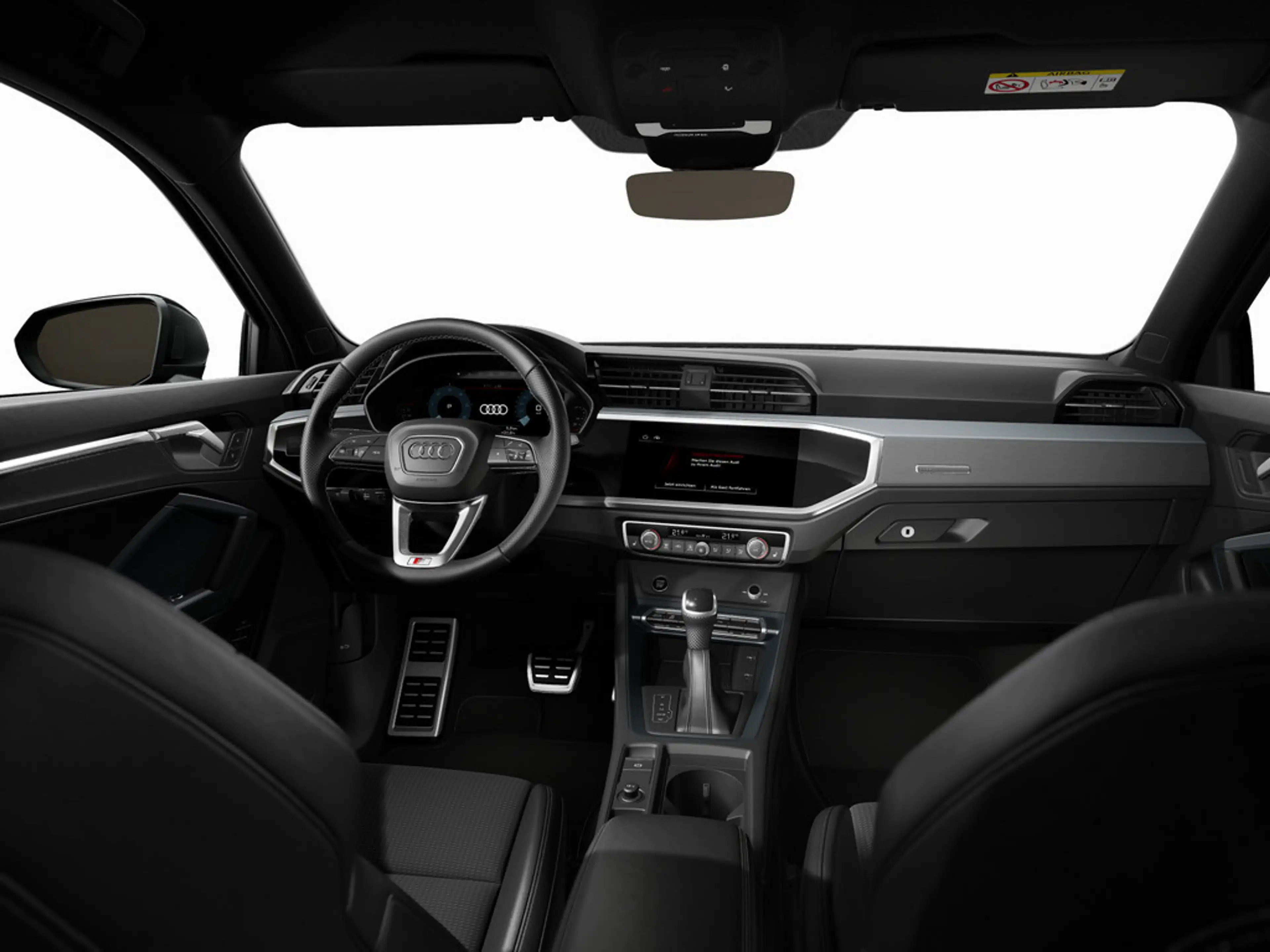 Audi Q3 Sportback 35 TDI S line MatrixLED*Kamera*Navi — photo 2