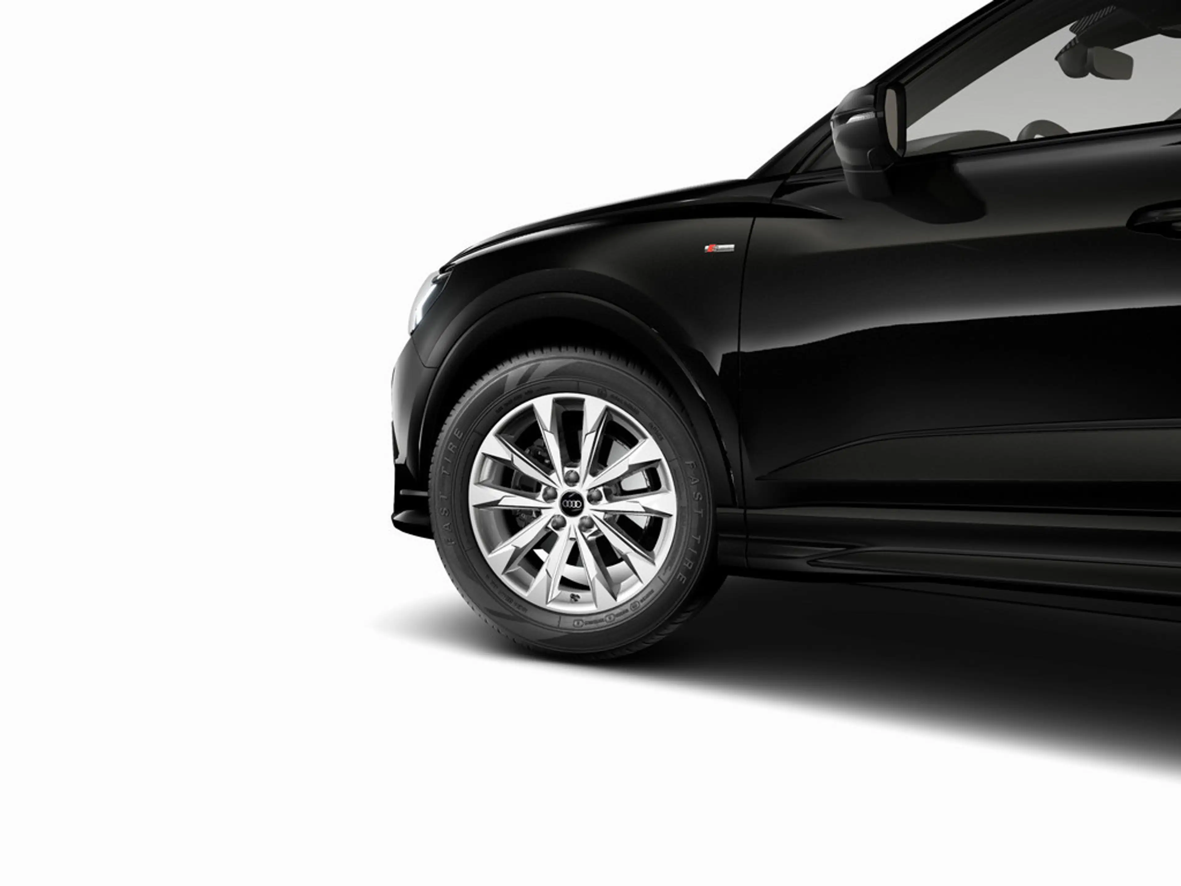 Audi Q3 Sportback 35 TDI S line MatrixLED*Kamera*Navi — photo 5