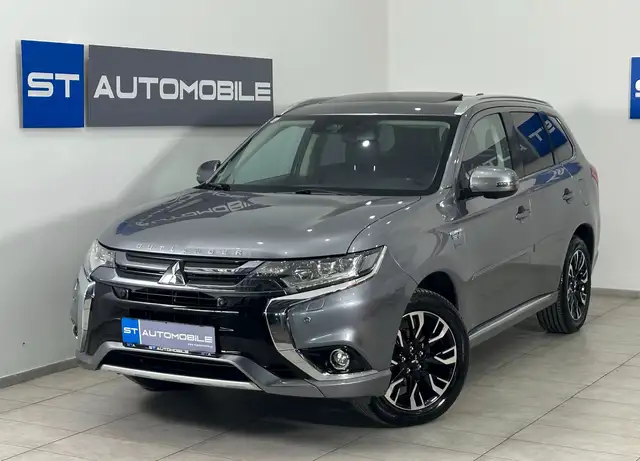 Mitsubishi Outlander PHEV Instyle 4WD Aut. // NAVI // KAMERA //