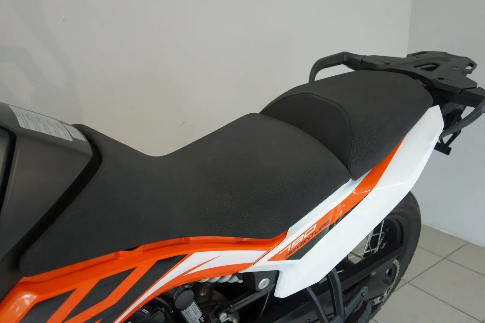 KTM 790 Adventure Negro - 2