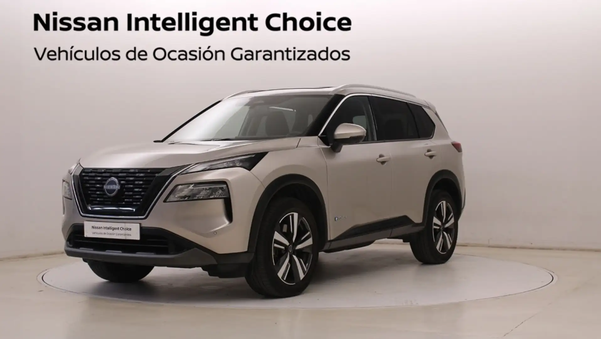 Nissan X-Trail 1.5 HEV E-POWER 204 N-CONNECTA 204 5P - 1