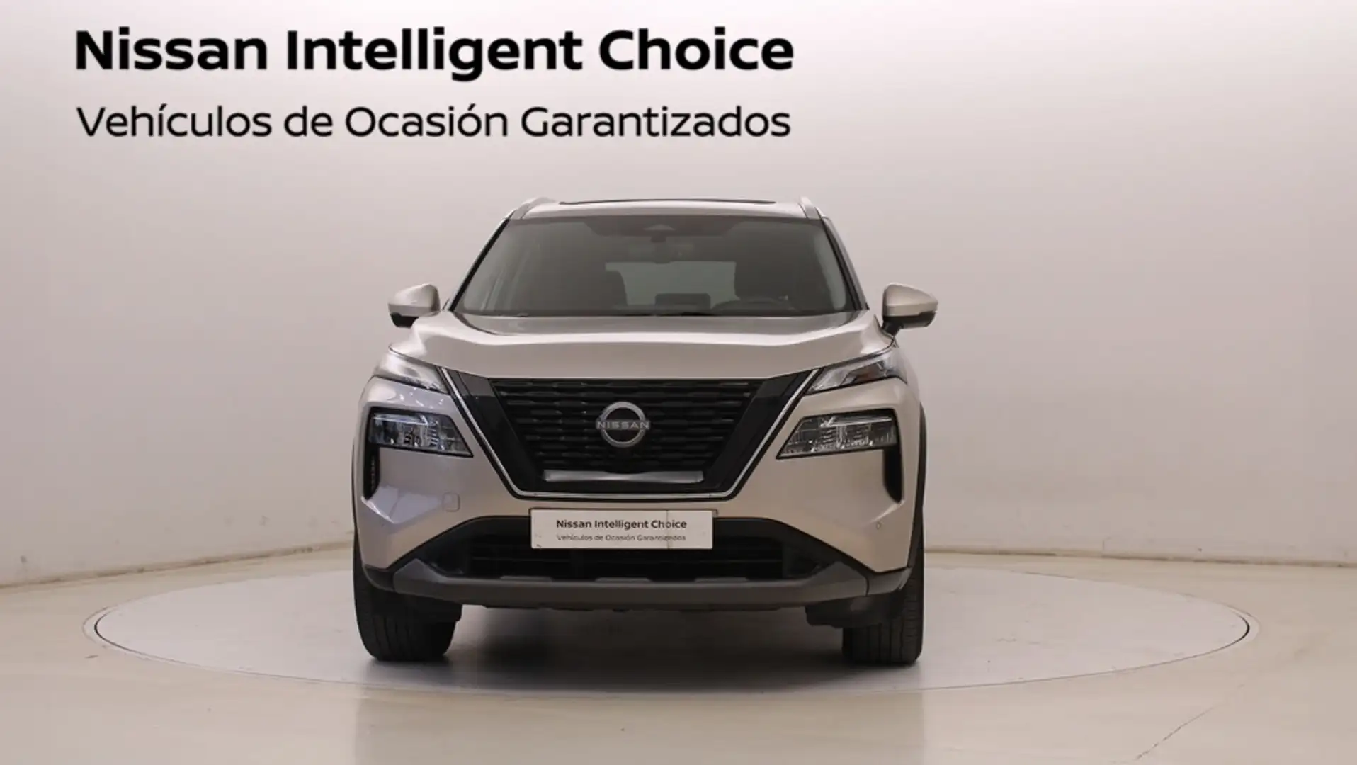 Nissan X-Trail 1.5 HEV E-POWER 204 N-CONNECTA 204 5P - 2