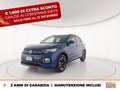 Volkswagen T-Cross 1.0 tsi sport 110cv Kék - thumbnail 1