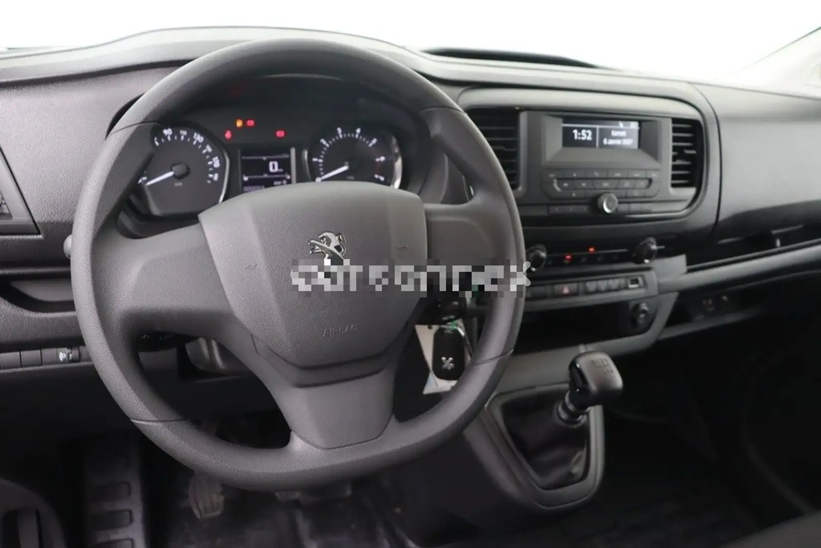Peugeot Expert BlueHDi 120 S&S PL-TN Combi Standard Grey - 1