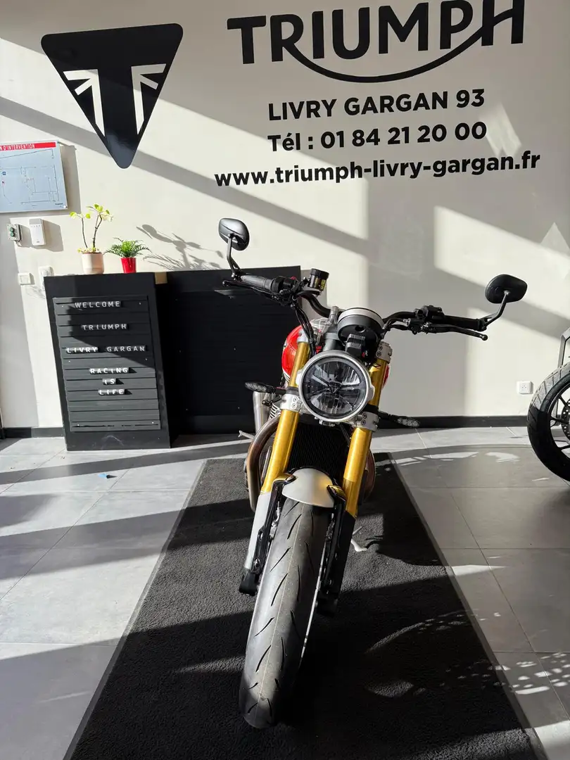 Triumph Speed Twin - 1