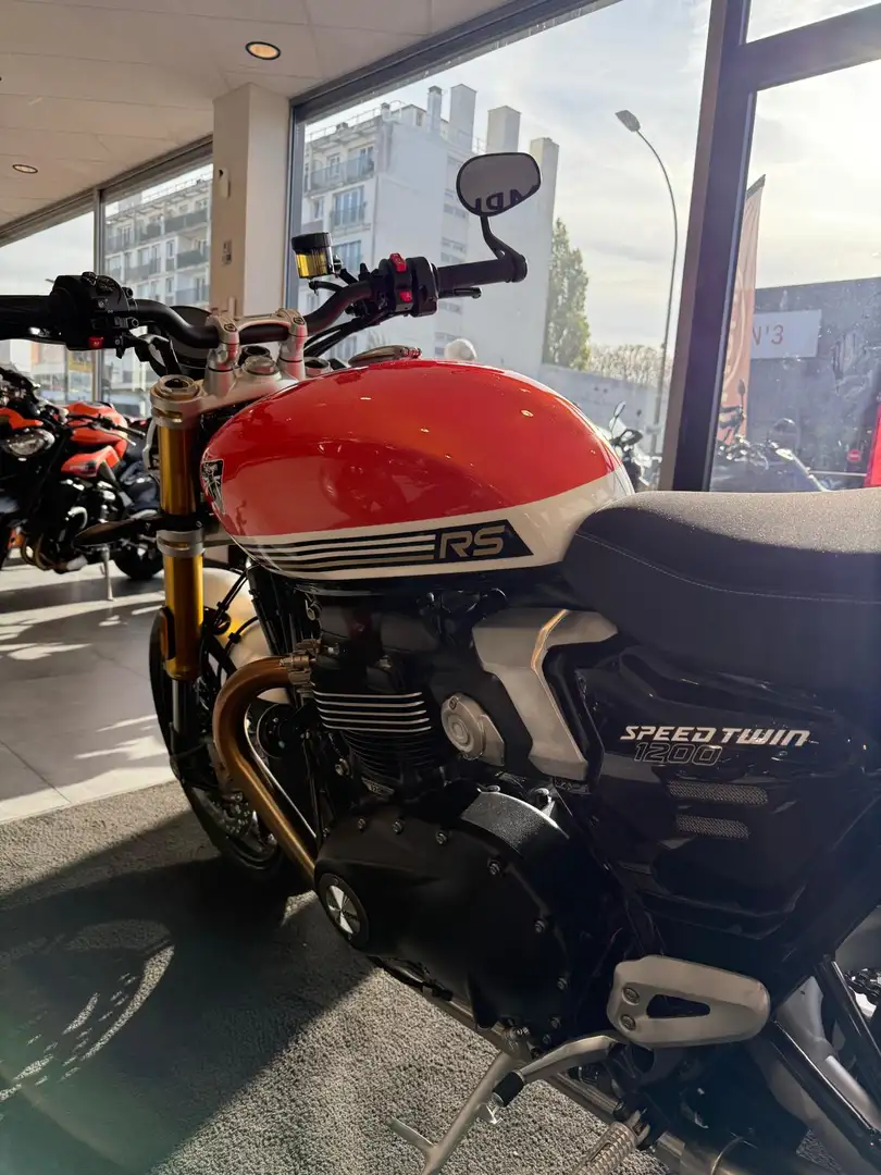 Triumph Speed Twin - 2