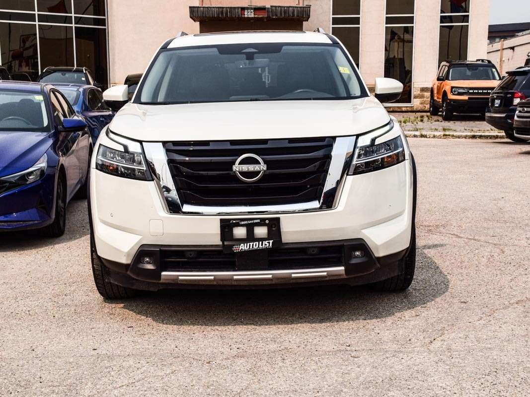 2023 Nissan Pathfinder