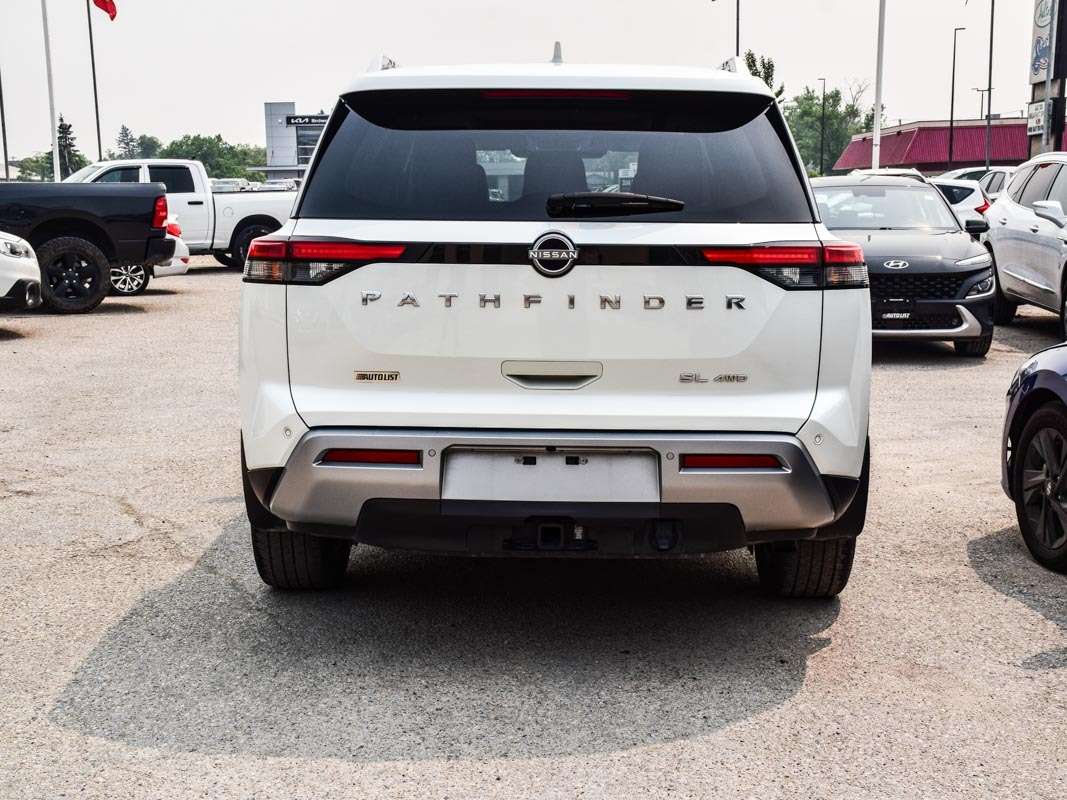 2023 Nissan Pathfinder