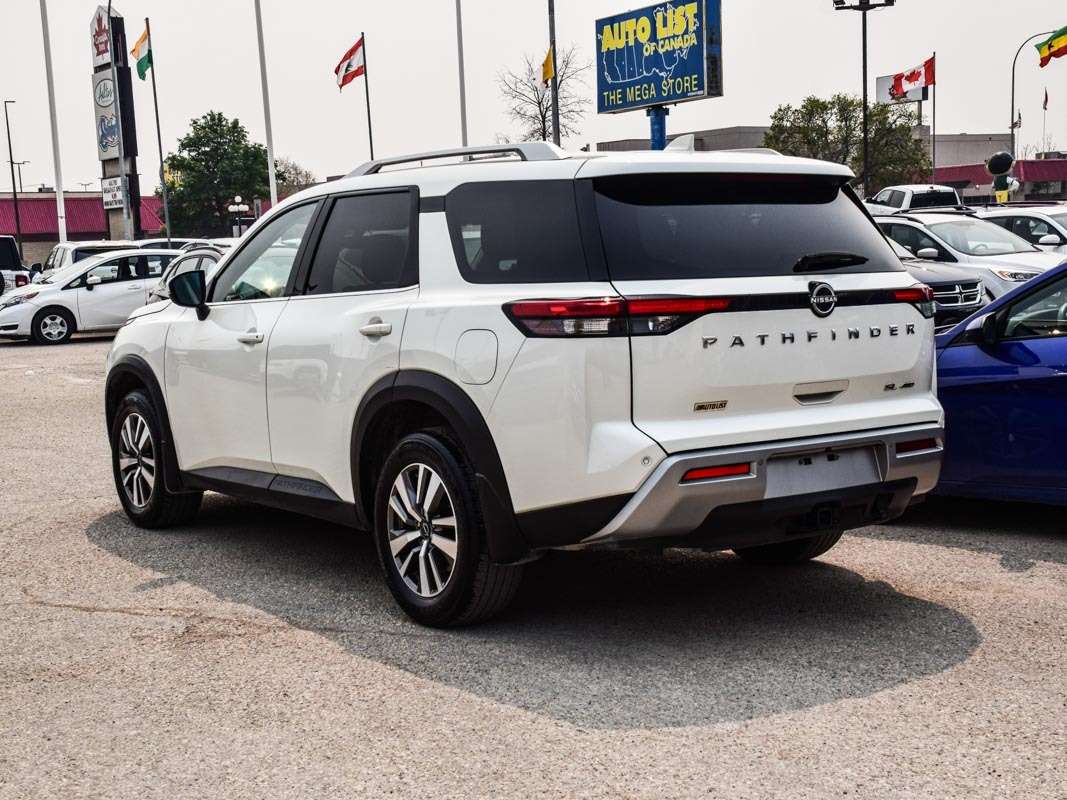 2023 Nissan Pathfinder
