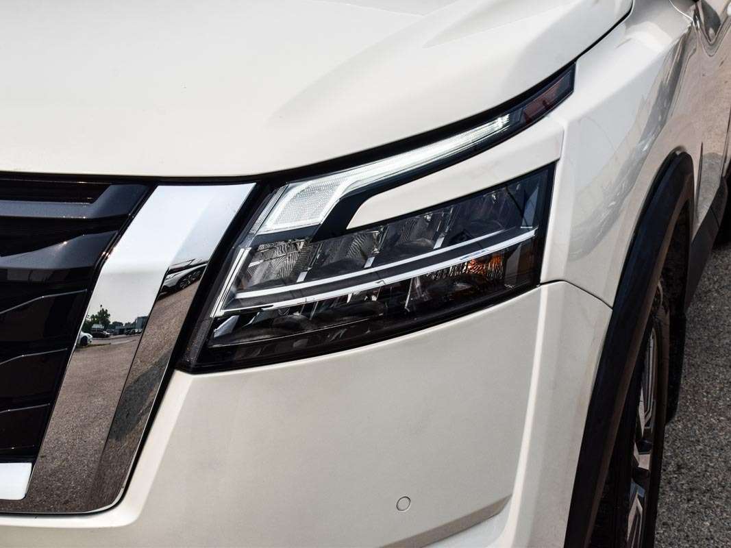 2023 Nissan Pathfinder