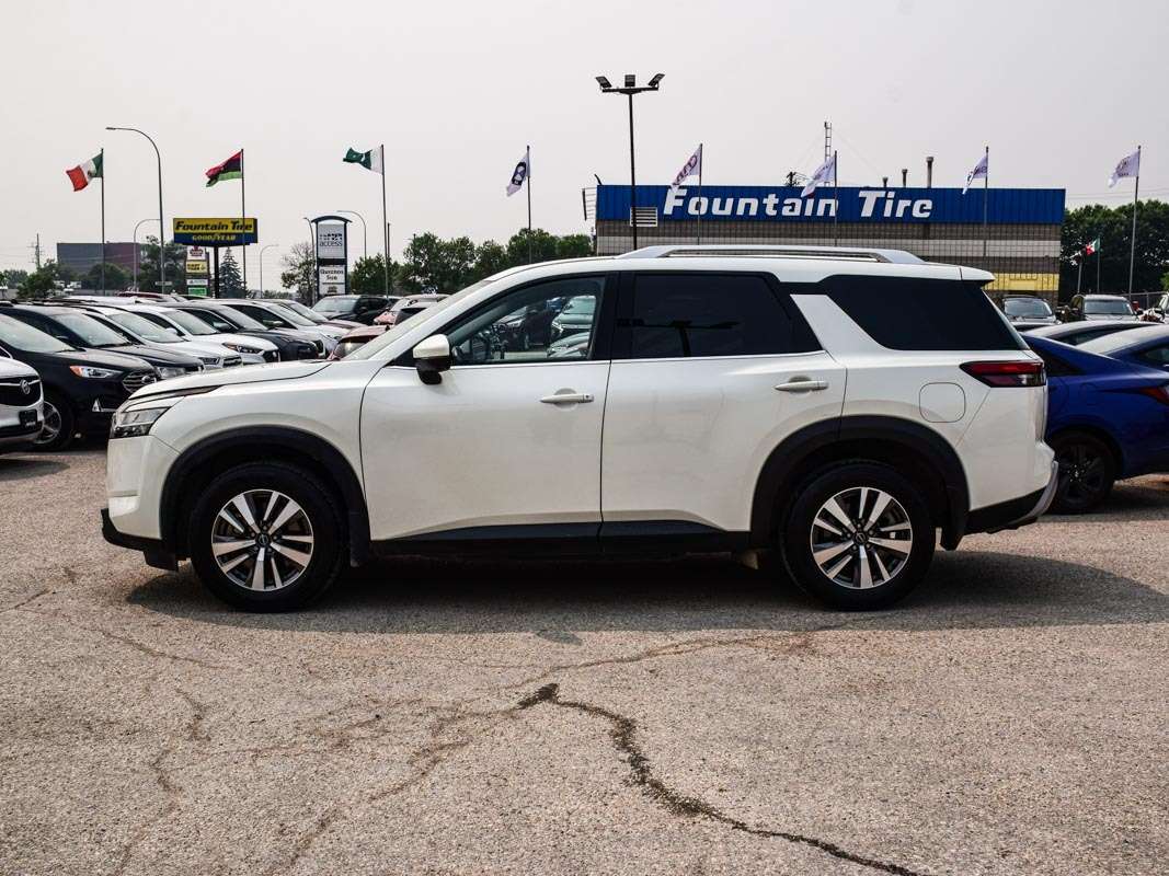 2023 Nissan Pathfinder