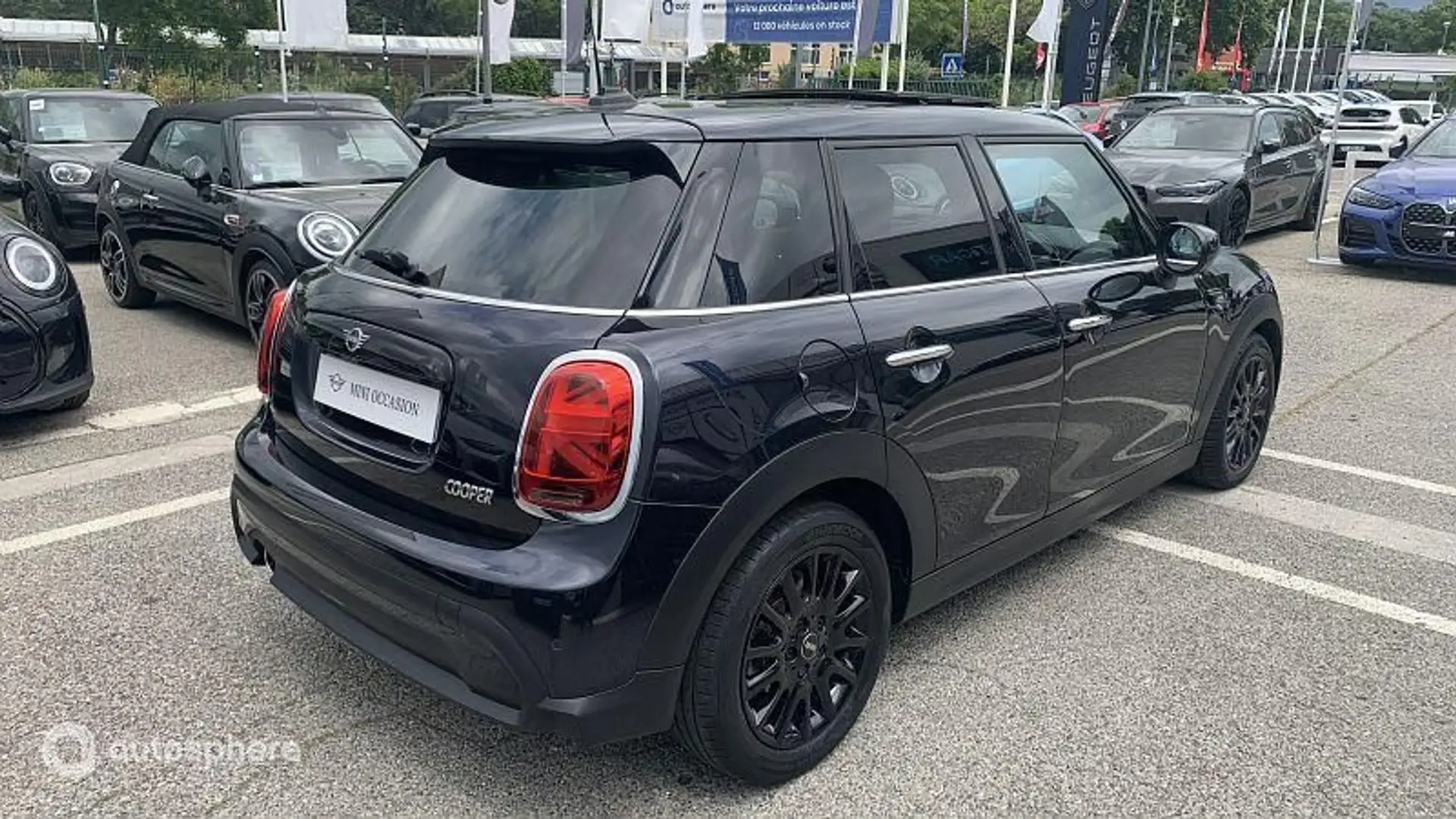 MINI Cooper E Cooper 136ch Edition Camden BVA7 - 2
