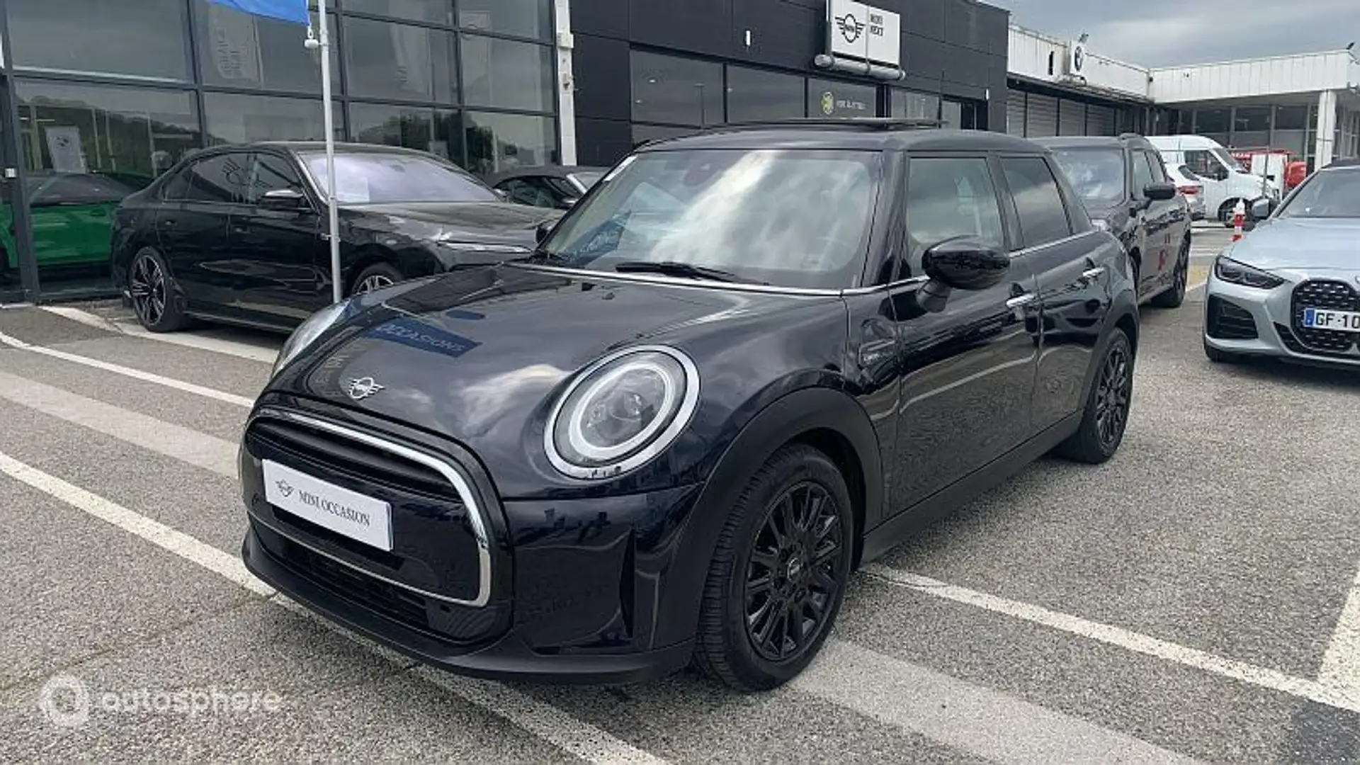 MINI Cooper E Cooper 136ch Edition Camden BVA7 - 1
