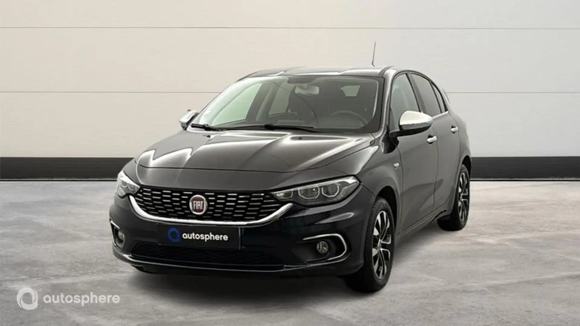 Fiat Tipo 1.4 T-Jet 120ch Mirror S/S MY19 5p - 1