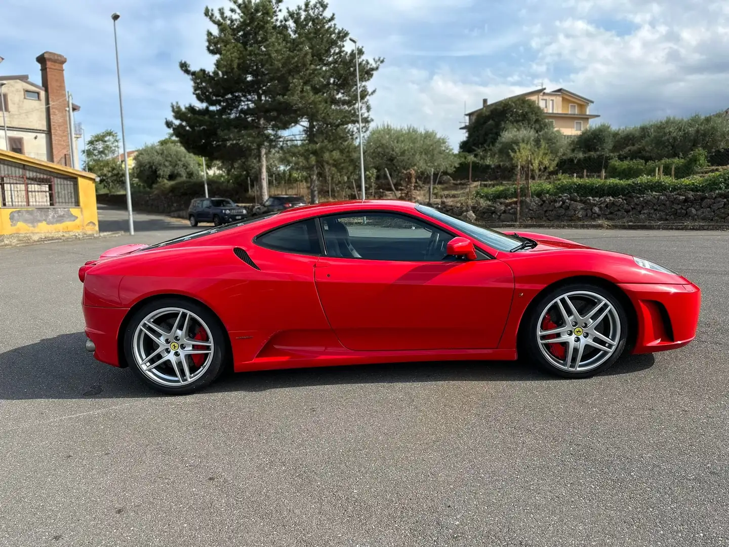 Ferrari F430 F430 Coupe 4.3 F1 Rosso - 2