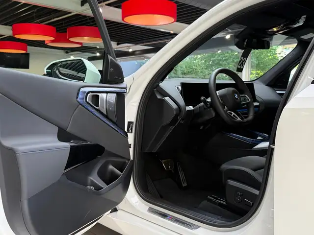 BMW X3 view 11