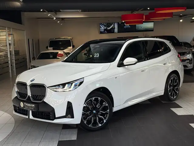 2025 BMW X3 in White for sale