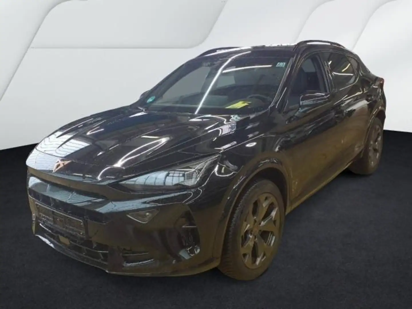 CUPRA Formentor 1.5 eTSI DSG LED+NAVI+APP+ACC+SHZ+PDC Schwarz - 2