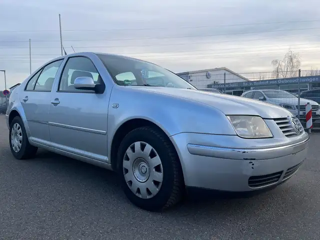 Volkswagen Bora Lim. Pacific Automatik