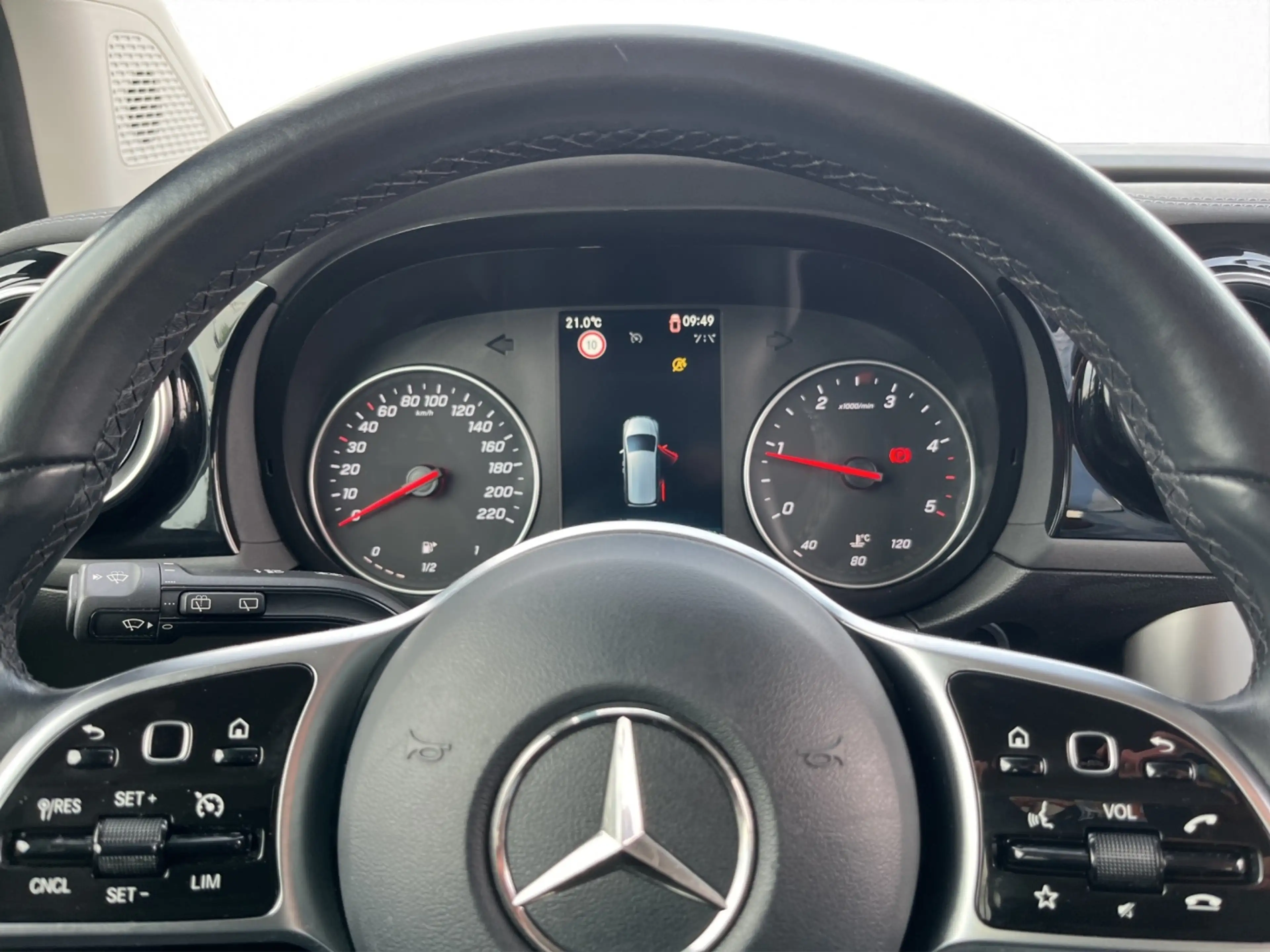 Mercedes-Benz T-Class T 180 d PROGRESSIVE EDITION LED Klima Sitzh. — photo 11
