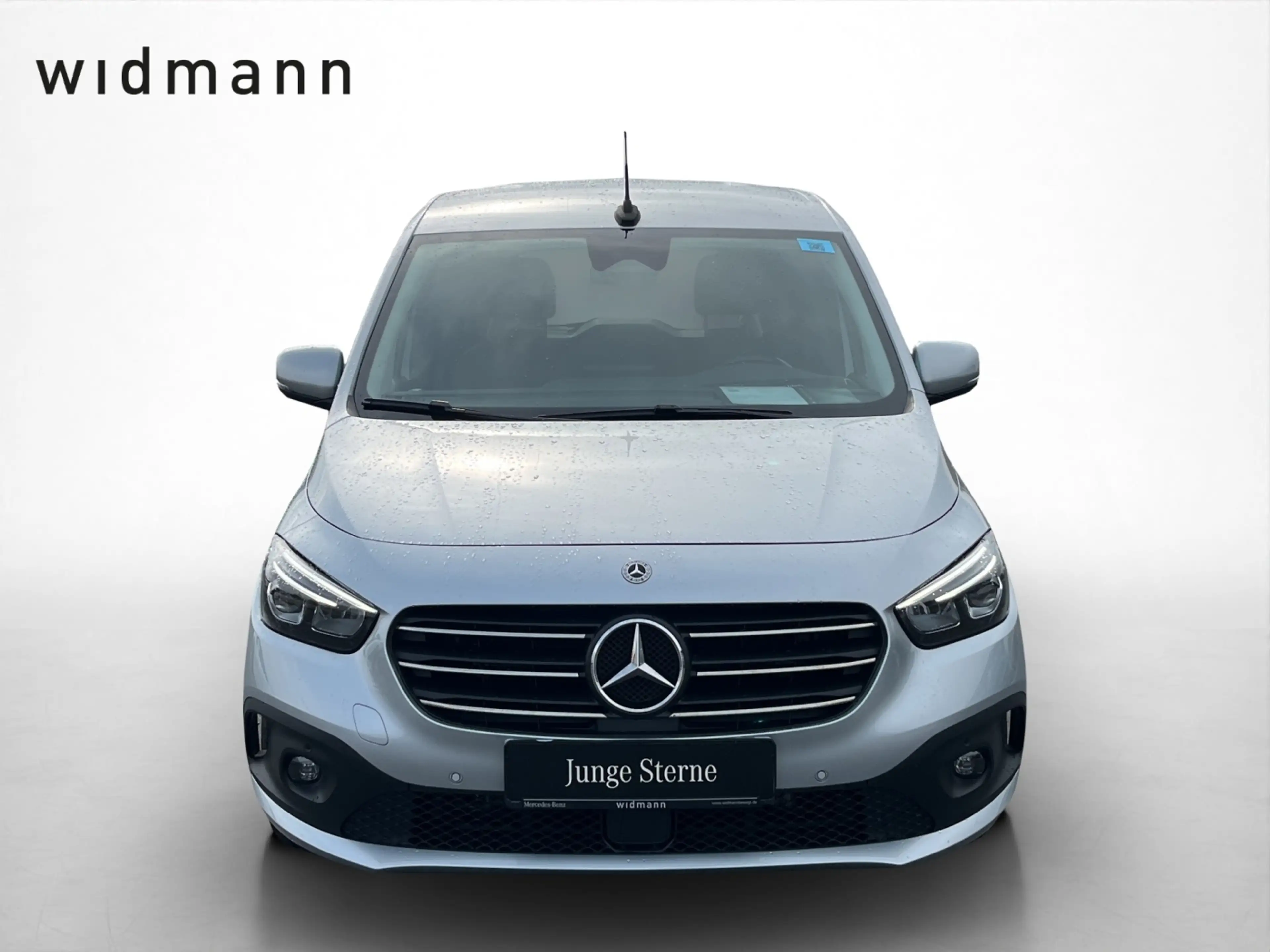 Mercedes-Benz T-Class T 180 d PROGRESSIVE EDITION LED Klima Sitzh. — photo 2