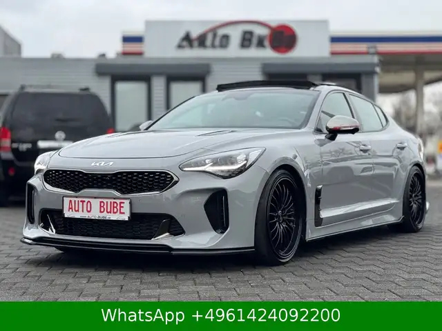 Kia Stinger GT 4WD BASTUCK|PANORAMA|20ZOLL