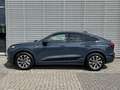 Audi Q6 Sportback e-tron Advanced edition 83Kwh 185 kW / 2 Blauw - thumbnail 5