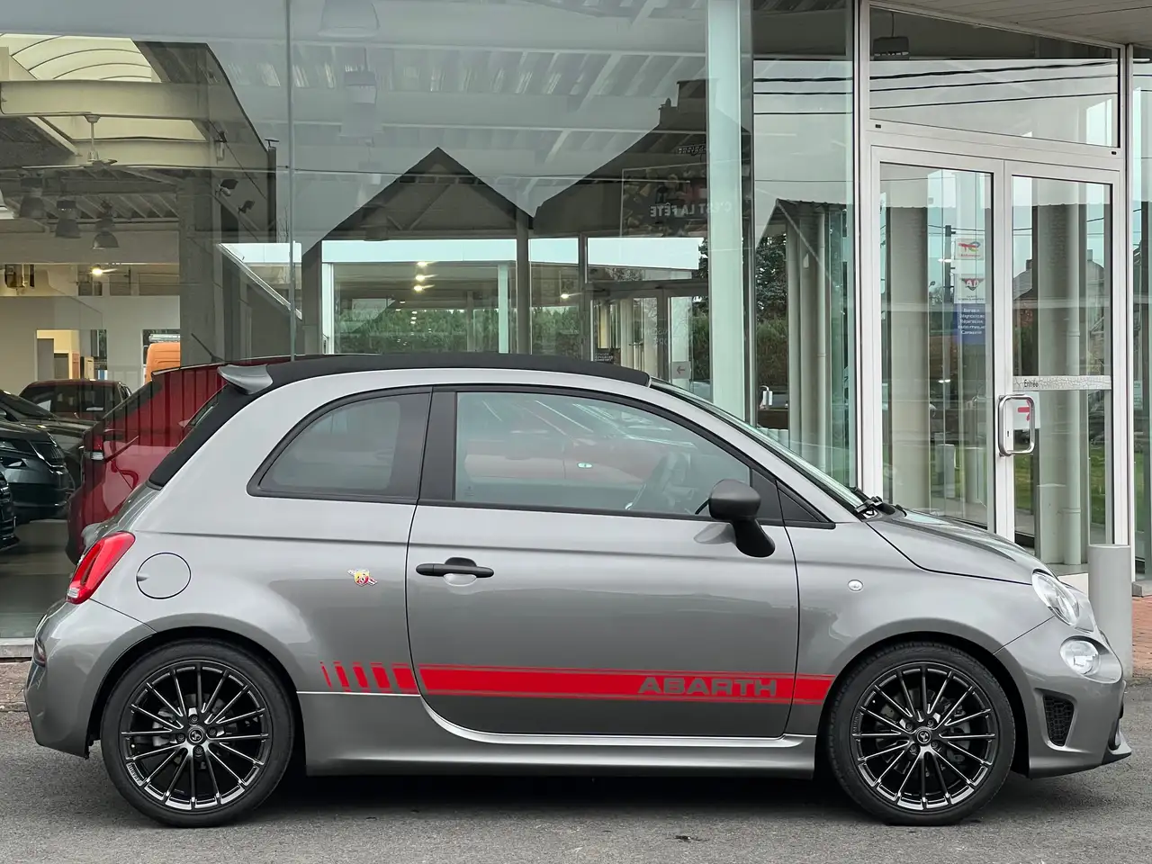 Abarth 595C 2023 — фото 7