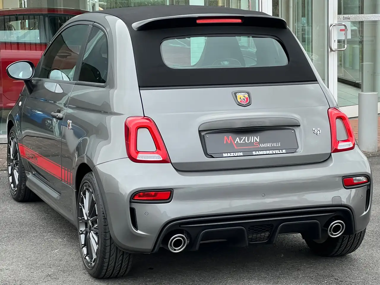 Abarth 595C 2023