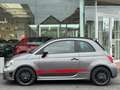 Abarth 595C 1.4 T-Jet * Cabriolet * 8.200 Km * CarPlay * 163Cv Gri - thumbnail 5