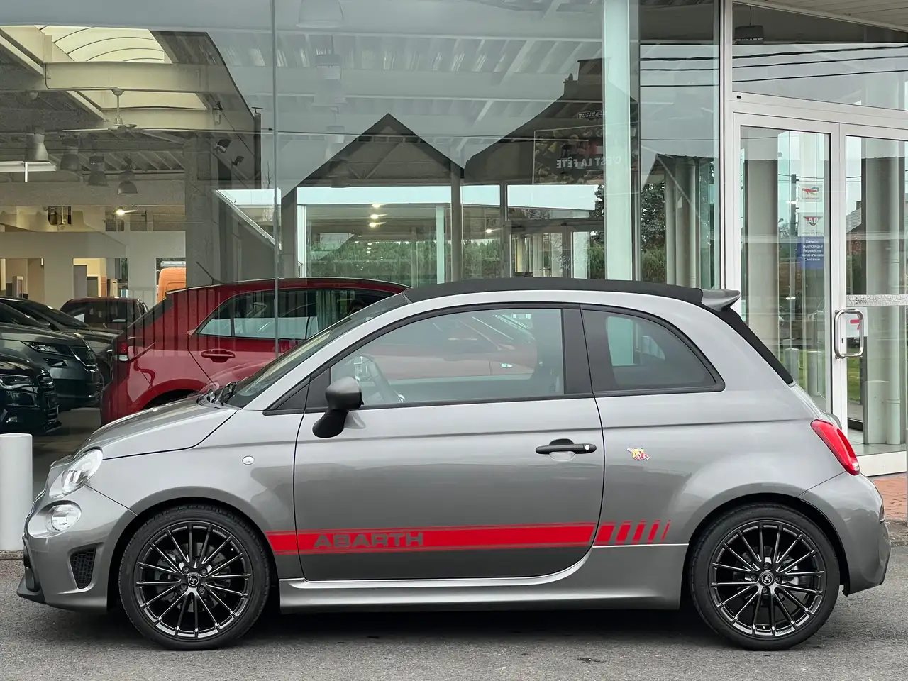 Abarth 595C 2023