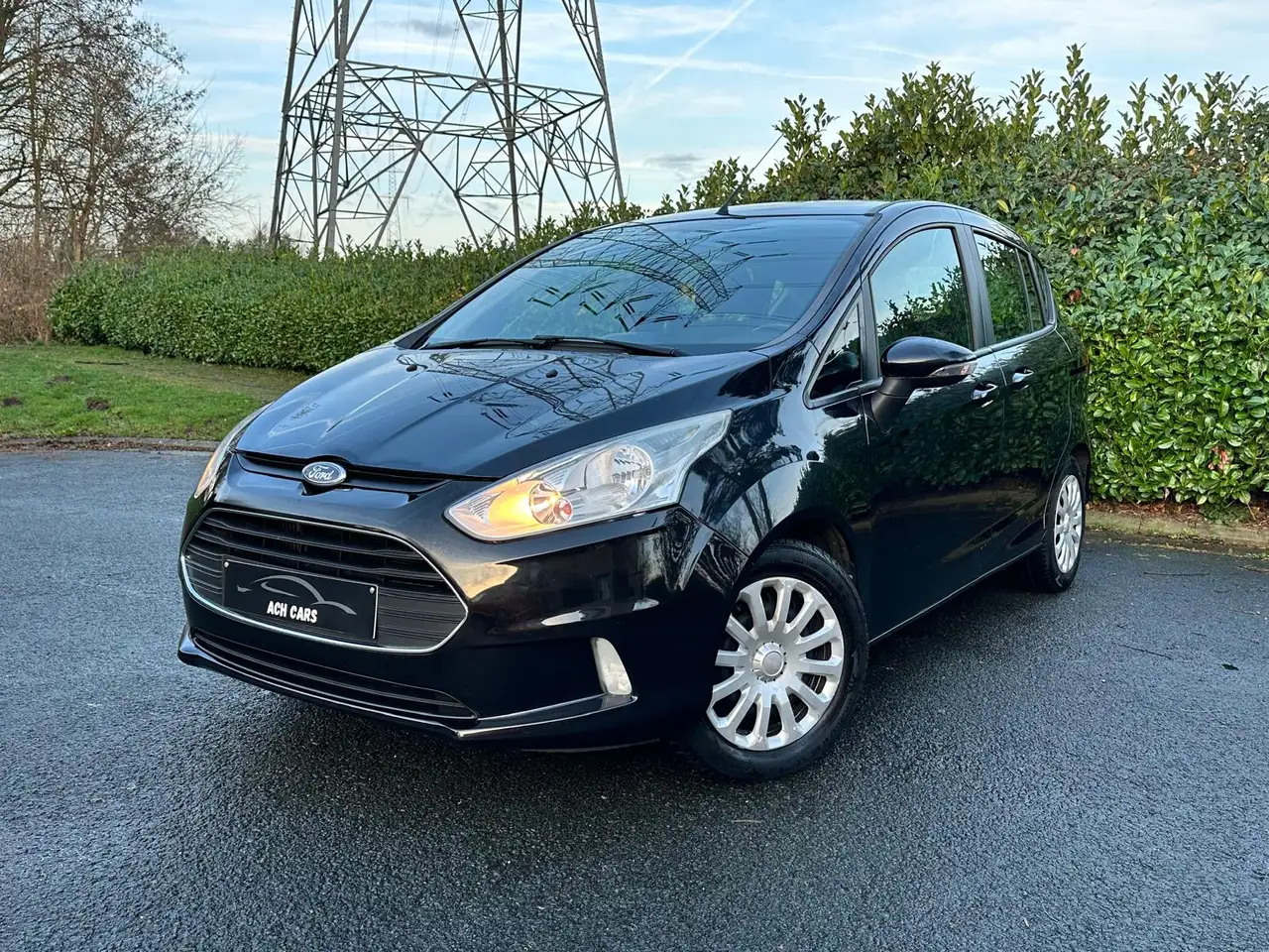 Ford B-MAX