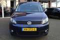 Volkswagen Caddy 1.6 TDI Maxi BMT TREKHAAK TUSSENSCHOT CRUISE STOEL Bleu - thumbnail 30