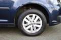 Volkswagen Caddy 1.6 TDI Maxi BMT TREKHAAK TUSSENSCHOT CRUISE STOEL Bleu - thumbnail 5
