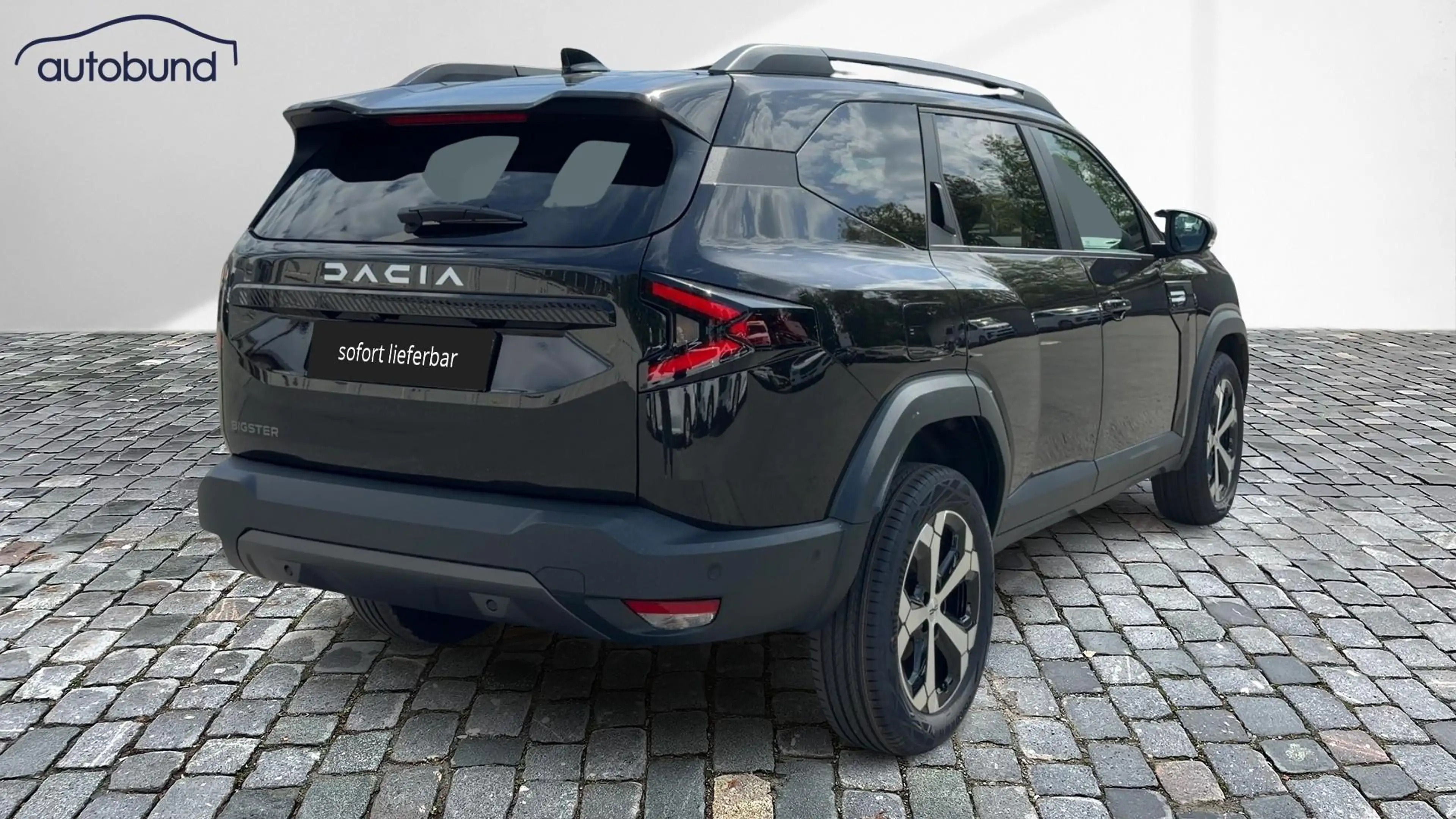 Dacia Bigster 1,2 TCE (MHEV) 140 Celebration Alu KA LED Link LRH NAV NBA PDC RFK SHA Shz WSS beh. — photo 3