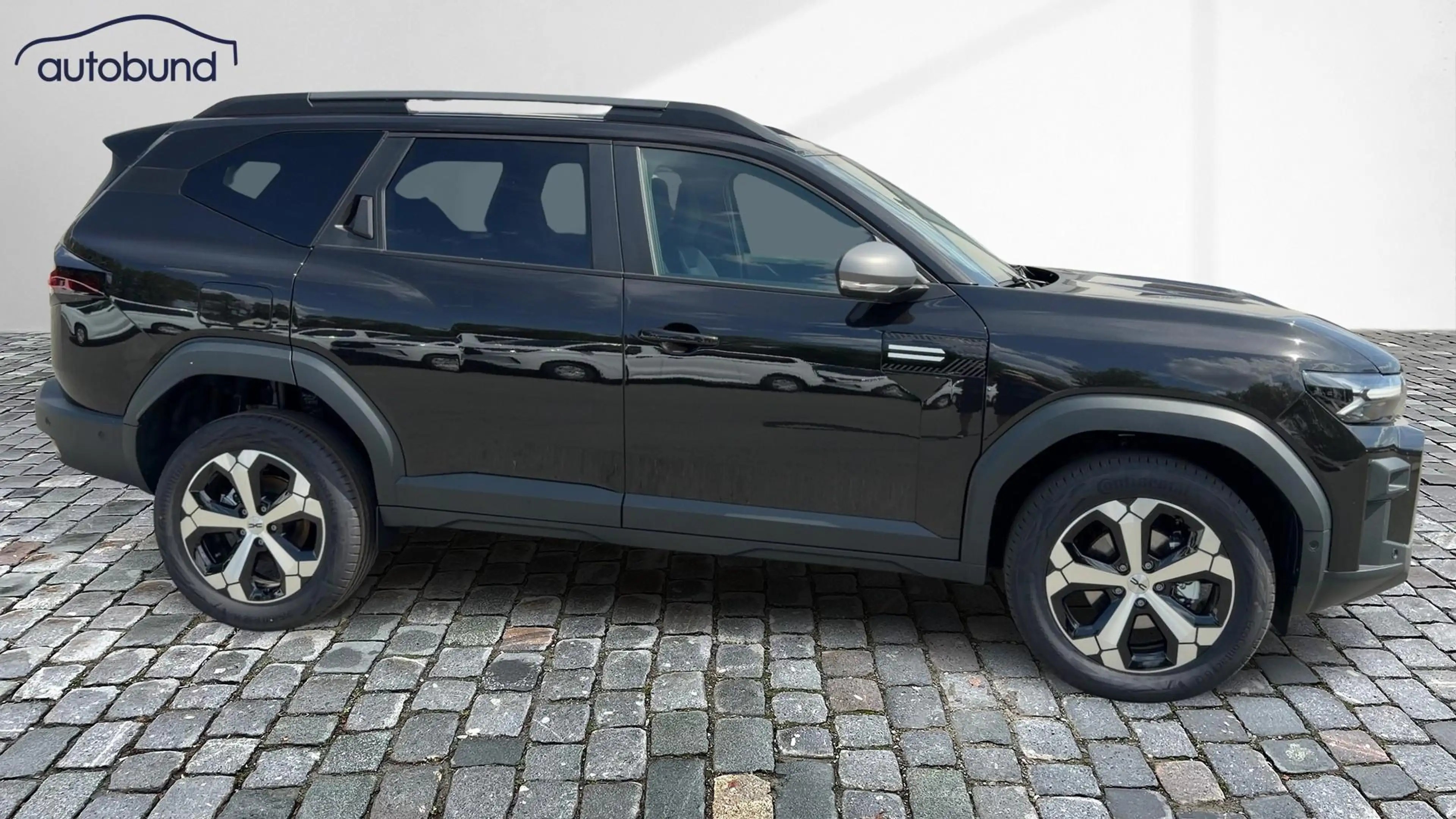 Dacia Bigster 1,2 TCE (MHEV) 140 Celebration Alu KA LED Link LRH NAV NBA PDC RFK SHA Shz WSS beh. — photo 4