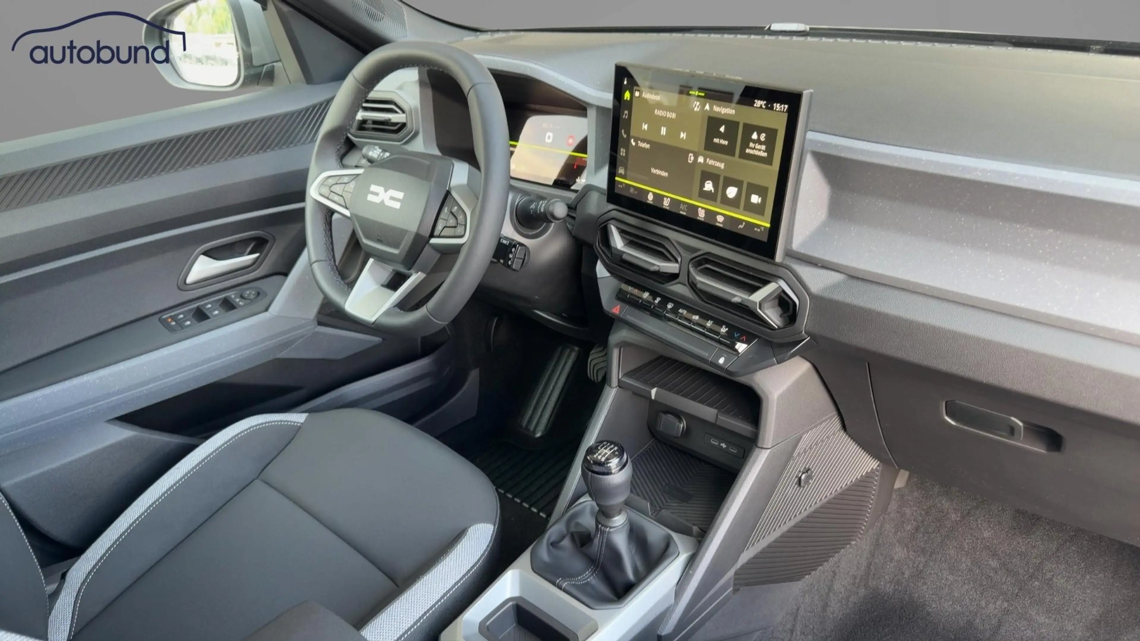 Dacia Bigster 1,2 TCE (MHEV) 140 Celebration Alu KA LED Link LRH NAV NBA PDC RFK SHA Shz WSS beh. — photo 5