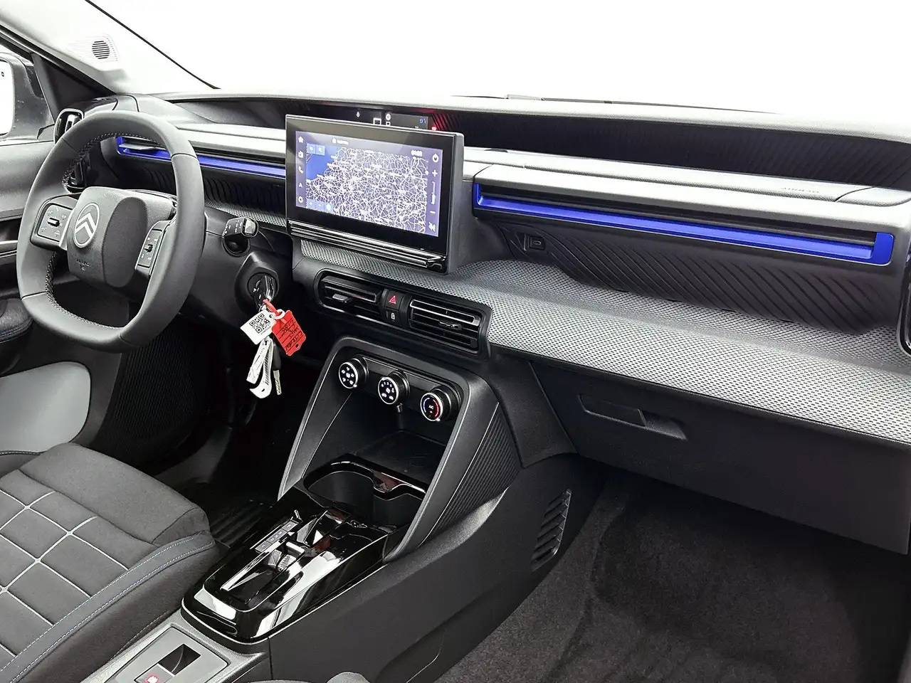 Citroen E-C3 2026 — фото 12
