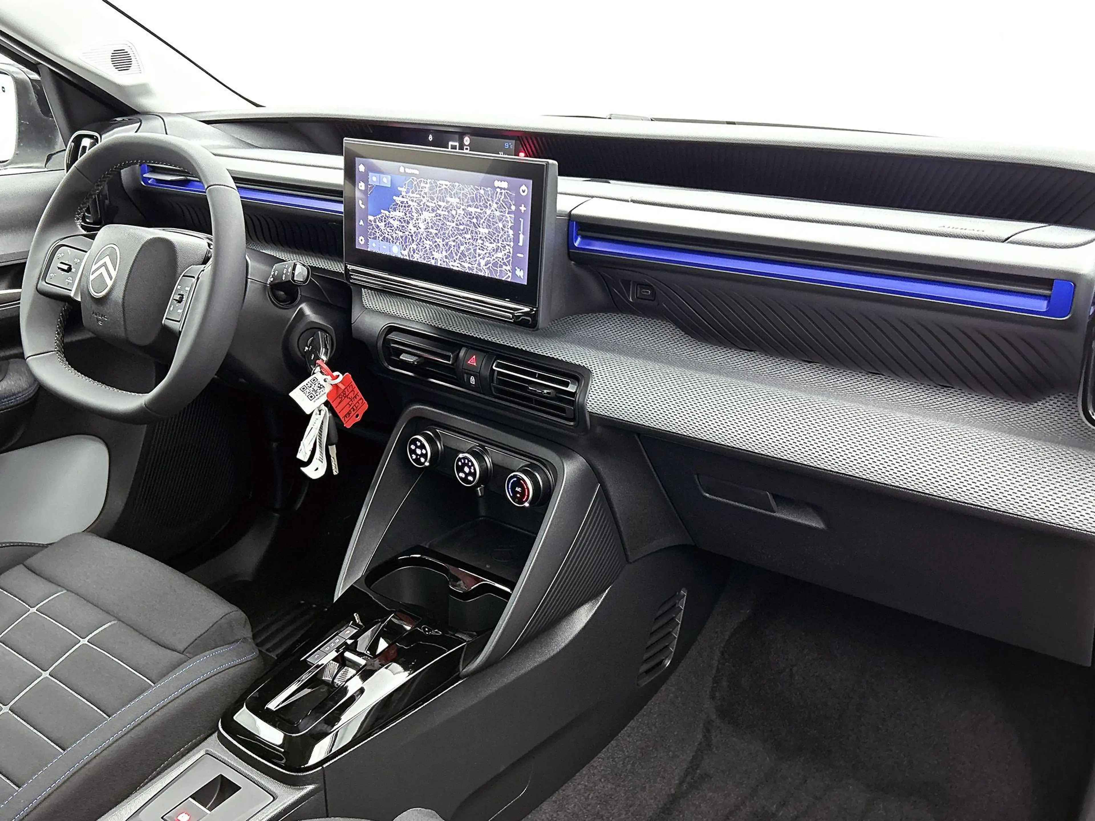Citroen E-C3 Plus 113pk Comfort Range 44 kWh Automaat | 8 JAAR — photo 12