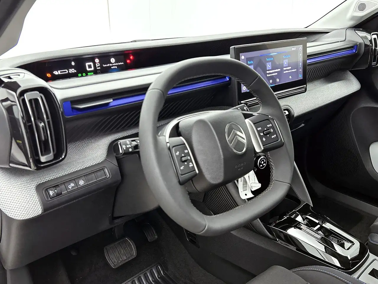 Citroen E-C3 2026 — фото 10