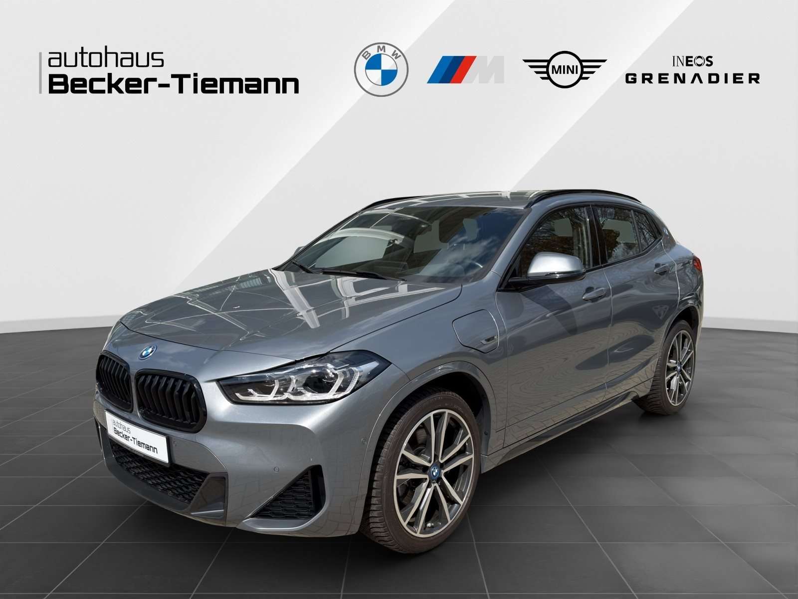 Second hand Bmw X2 